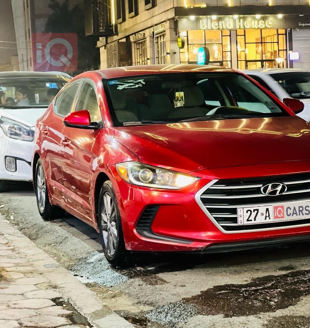 هيونداي النترا